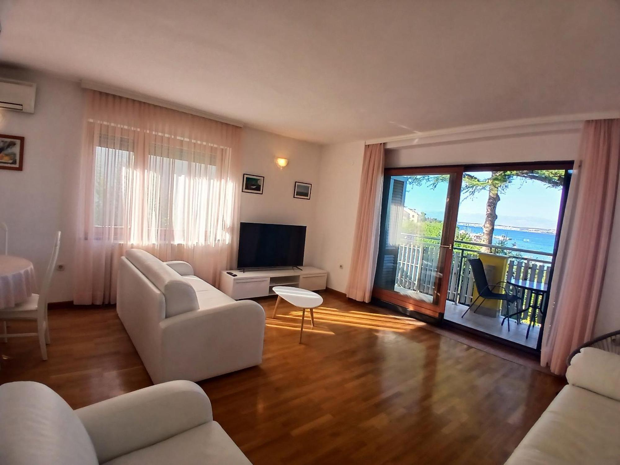 Apartments Villa Eden Preko Exterior foto